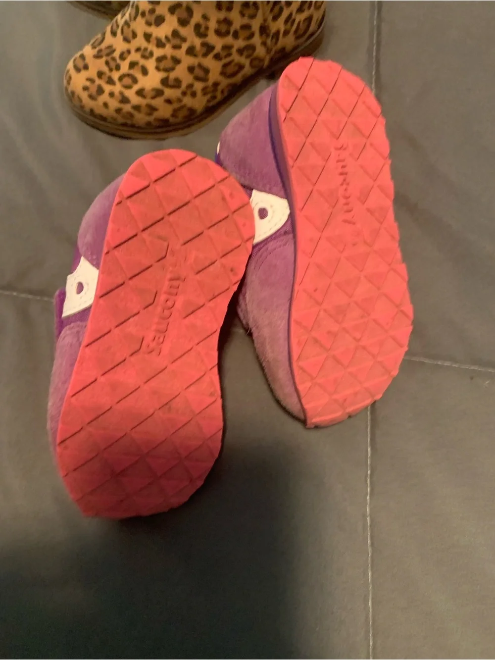 Saucony stylish kids